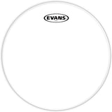 Evans G-Plus Clear 18″ Tom Batter TT18GP