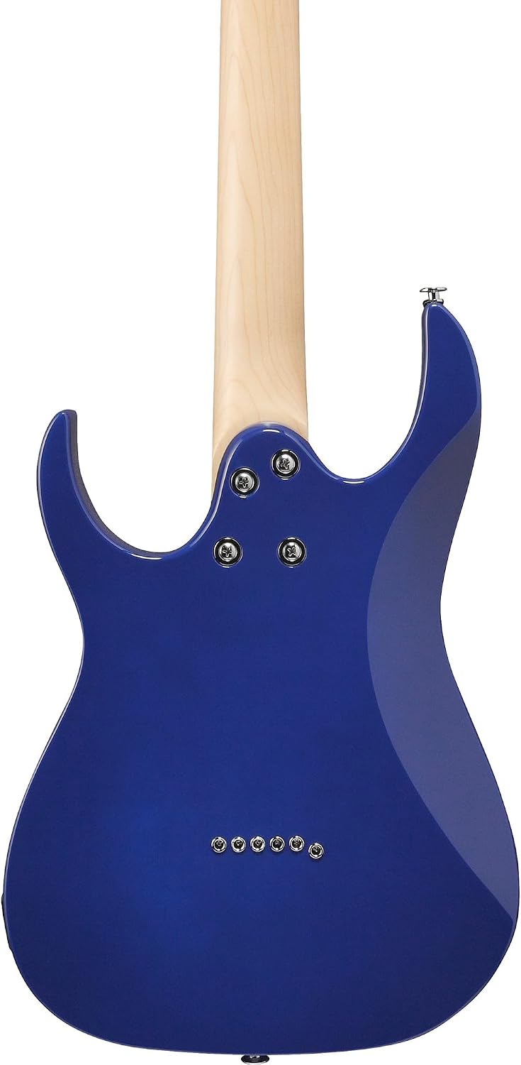 Ibanez MiKro GRGM21MBLT Electric Guitar Blue Burst