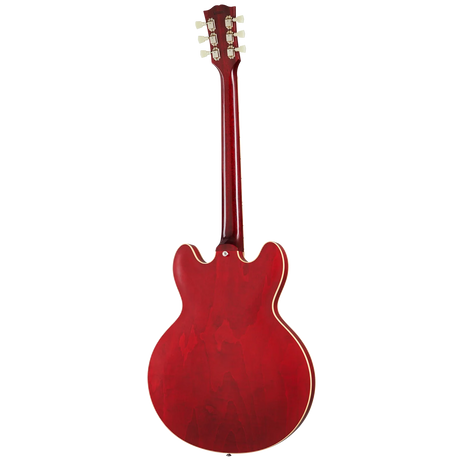 Gibson Custom 1964 ES-335 Reissue VOS Semi-Hollow Electric Guitar Sixties Cherry