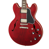 Gibson Custom 1964 ES-335 Reissue VOS Semi-Hollow Electric Guitar Sixties Cherry