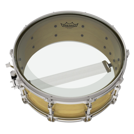 Remo Powerstroke P4 Clear Bass Drumhead 20" with Impact Patch