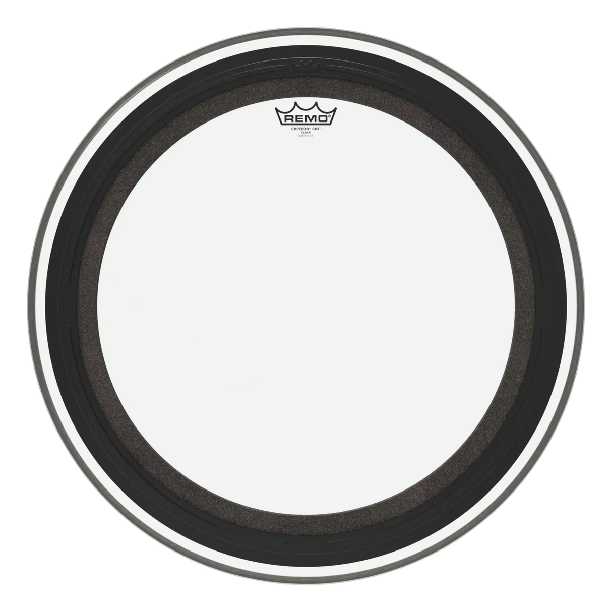 Remo Emperor SMT Clear 22"