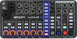 Zoom LiveTrak L-6 digital mixer/recorder