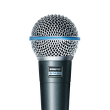 Shure BETA 58A Vocal Microphone