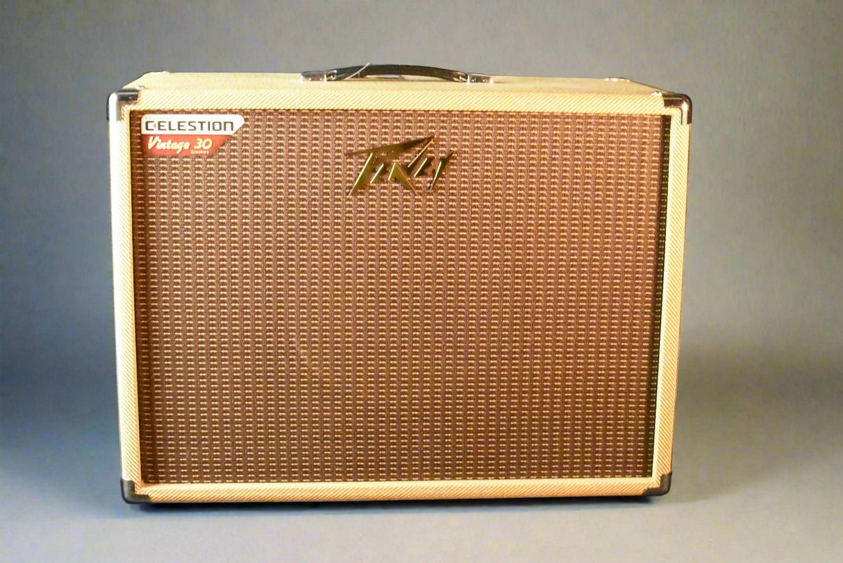 Used Peavey Classic 112-C Tweed Cab