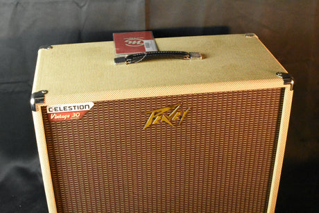 Used Peavey Classic 112-C Tweed Cab