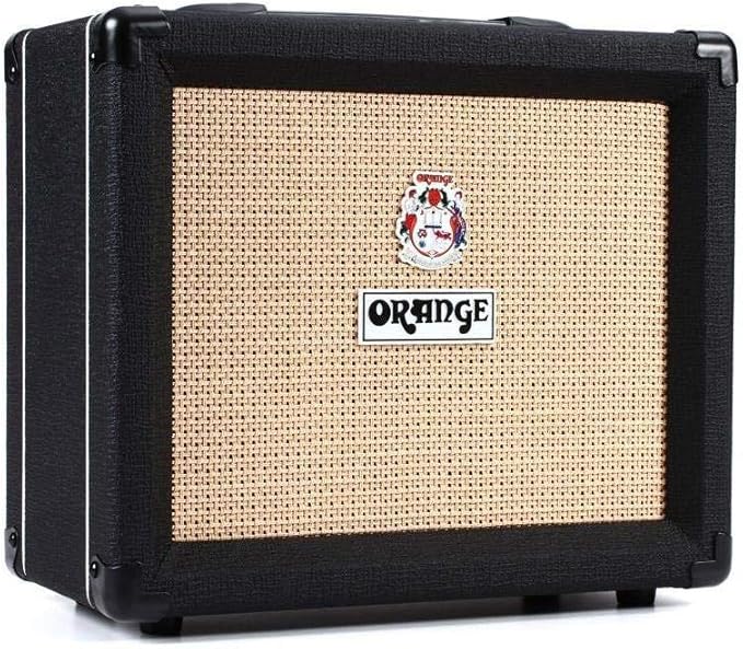 Orange Crush 20RT 1x8 20w Guitar Combo Amp, Black