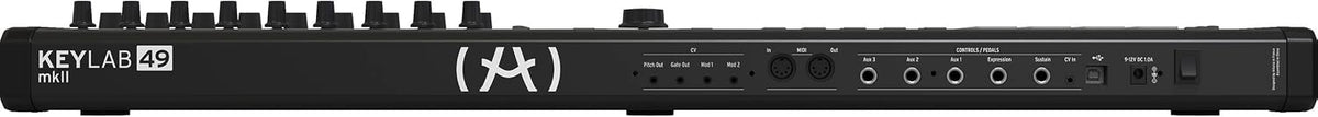 Arturia KeyLab 49 mkII 49-key Keyboard Controller - Black