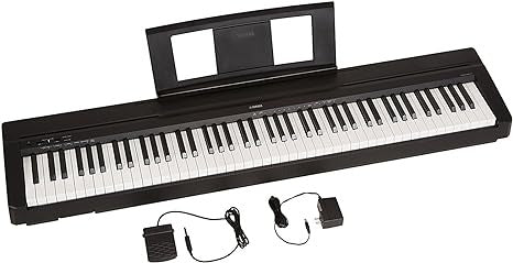 Yamaha P71B Digital Piano