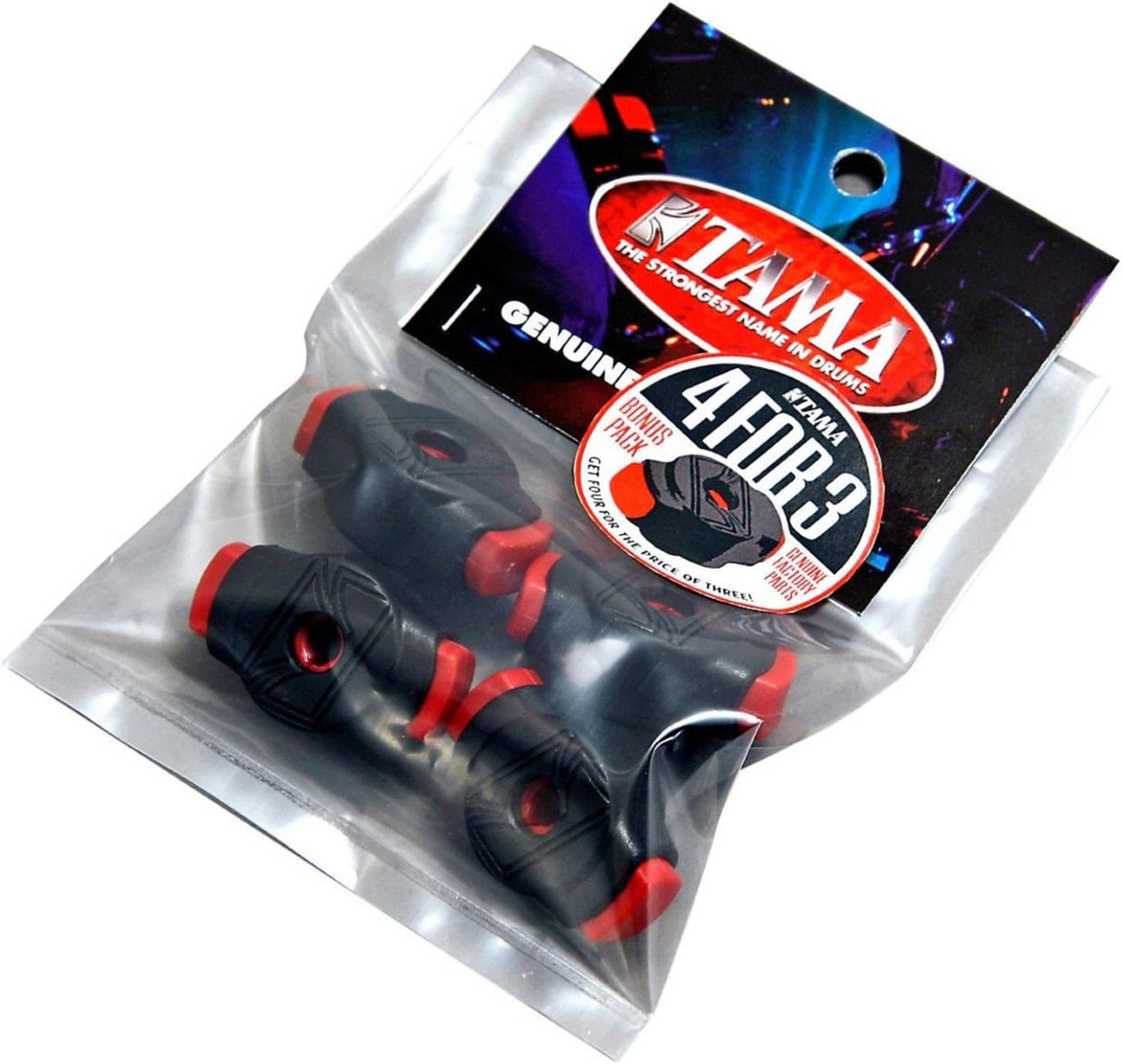 Tama Quick-Set Cymbal Mate (4 pack)