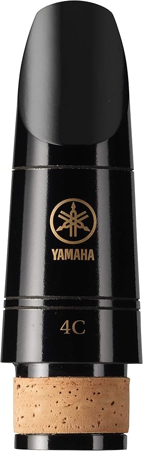 Yamaha 4C Bb Clarinet Mouthpiece