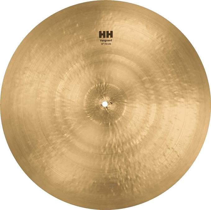 Sabian 21" HH Vanguard Cymbal