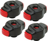 Tama Quick-Set Cymbal Mate (4 pack)