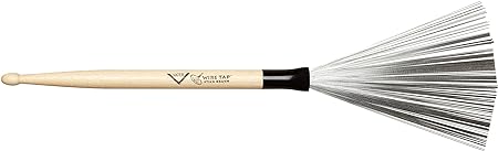 Vater VWTD Wire Tap Drumstick Wire Brush