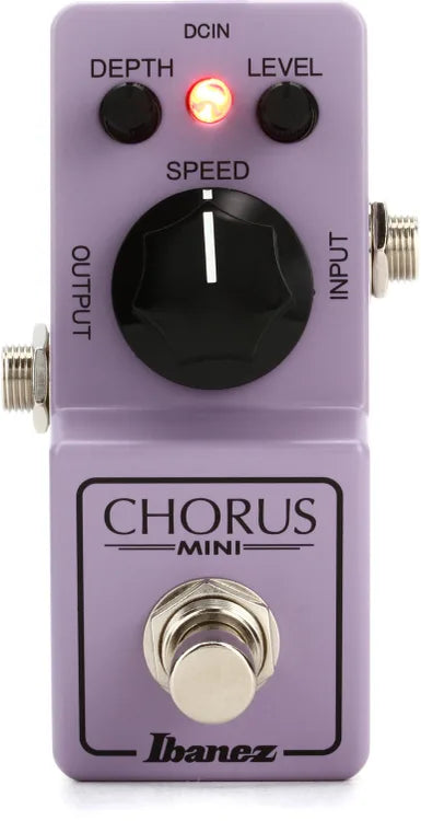 Ibanez Chorus Mini Pedal