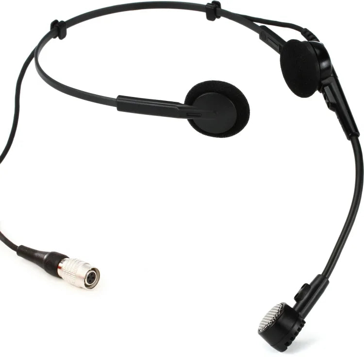 Audio-Technica Artist Series ATM75cW Headworn Microphone for Audio-Technica Wireless