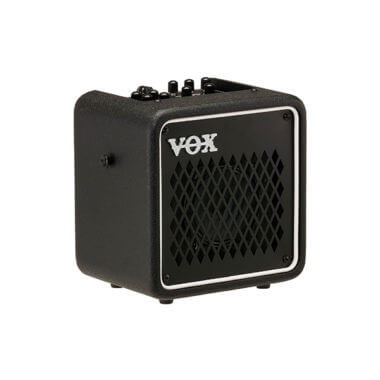 Vox Mini Go 3 - 3-watt Portable Modeling Amp