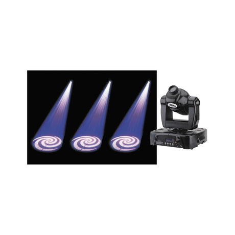 Chauvet Legend 150DMR-ILS 7 Channel DMX Rotating Fixture