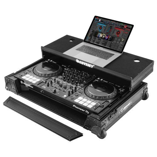 ODYSSEY Custom Fit for Pioneer DDJ-1000 Industrial Board Glide Style Case