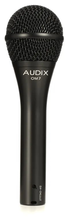 Audix OM7 Dynamic Vocal Mic