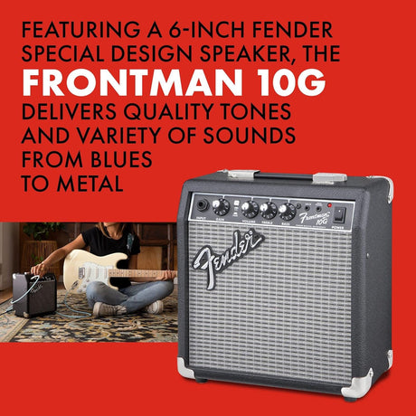 Fender Frontman 10G 1x6 Combo Amp