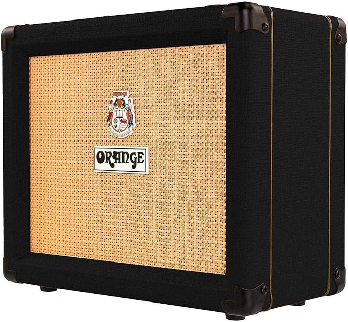 Orange Crush 20RT 1x8 20w Guitar Combo Amp, Black