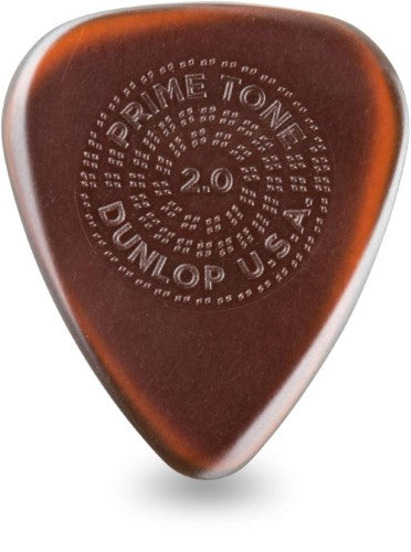 Dunlop Primetone Standard Grip Guitar Picks 2.0mm 12 Pack