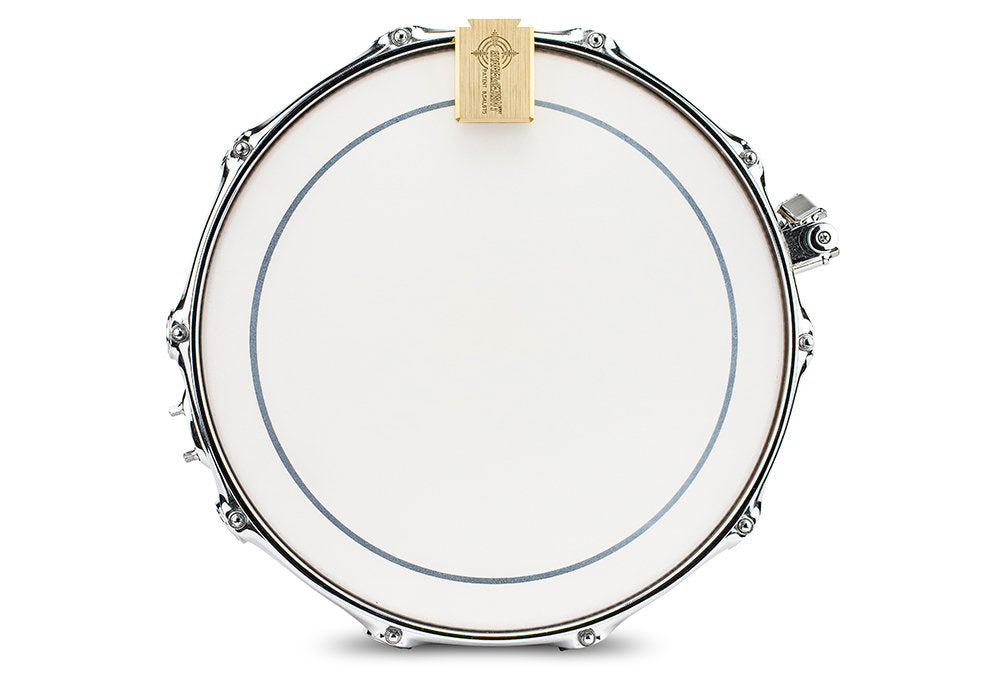 Snareweight Solid Brass #5 with Standard Leather Insert and Case