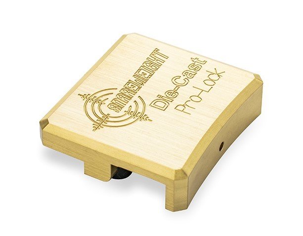 Snareweight Brass Pro-Lock for Die Cast Hoops {#3, 4, 5 brass}