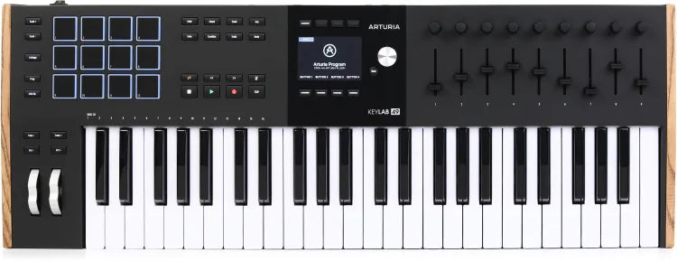 Arturia KeyLab 49 mkII 49-key Keyboard Controller - Black