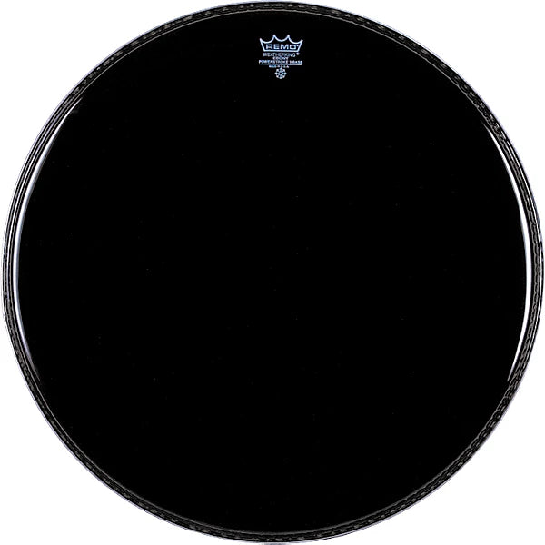 Remo Ebony Ambassador 6" Drum Head