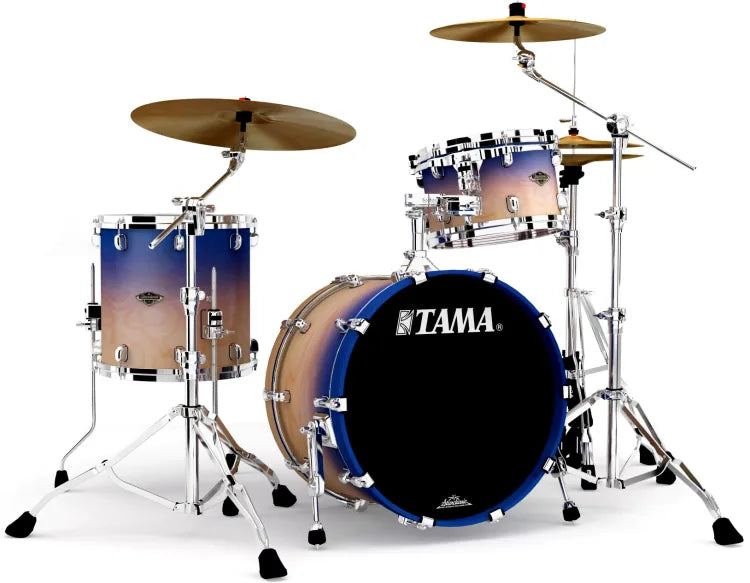 Tama Starclassic graikinis riešutas/beržas 3 daliųTama Starclassic graikinis riešutas/beržas 3 dalių  