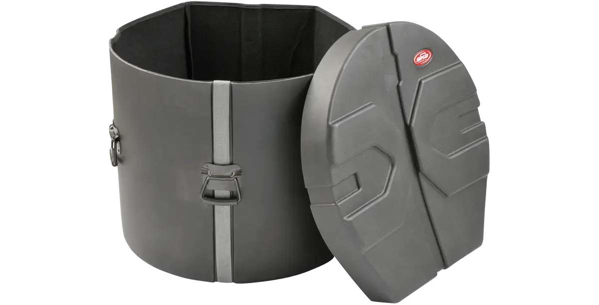 SKB Roto-Molded 18x22-inch Bass Drum Case