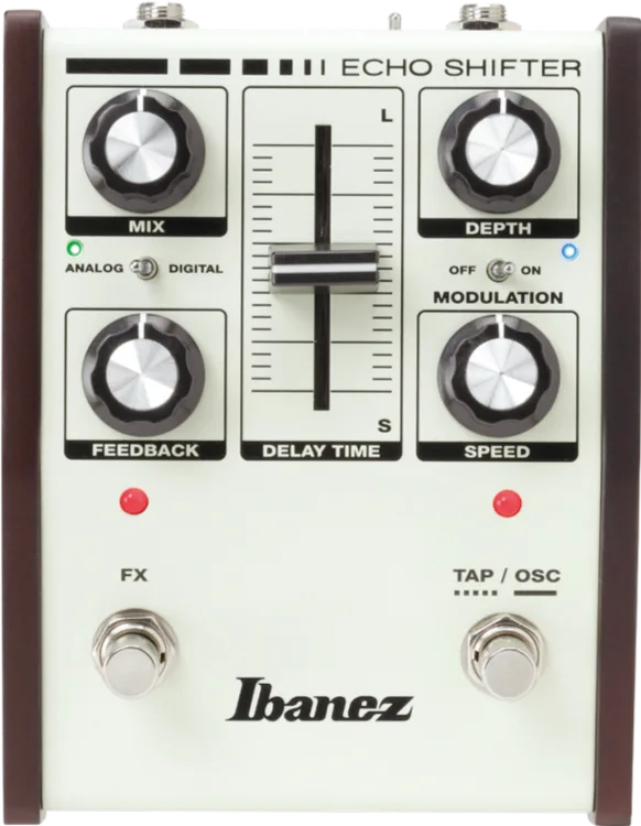 Ibanez Echoshifter Analog Delay Pedal