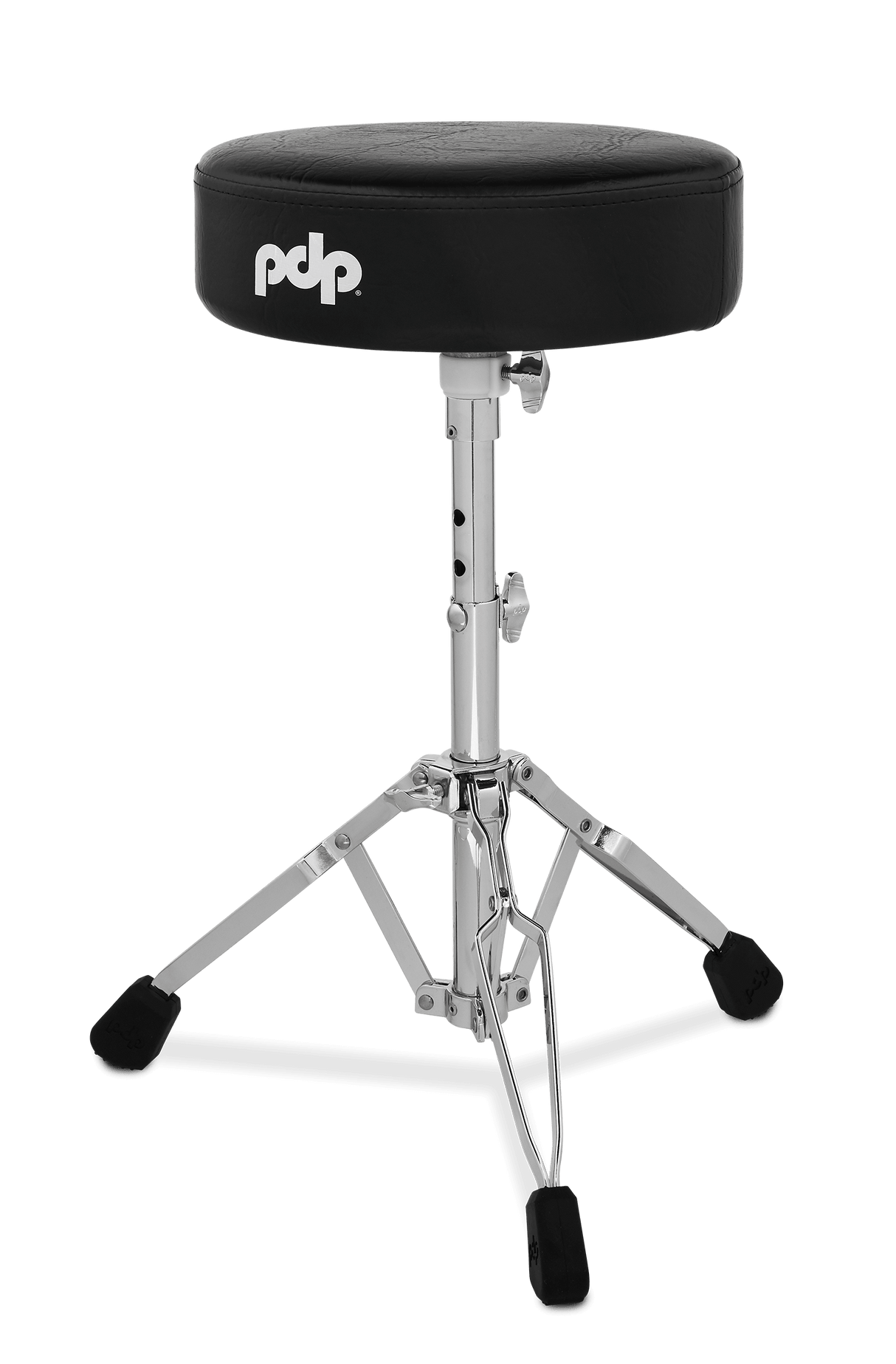PDP PDDT710R 700 Series Drum Throne - Round Top