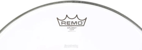 Remo Diplomat Clear Drumhead - 16"