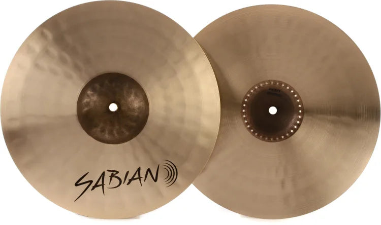 Sabian 14" FRX Hi-hat Cymbals