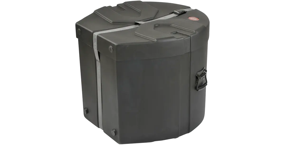 SKB Roto-Molded 18x22-inch Bass Drum Case
