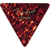 Fender 355 Heavy Triangle Shell Picks 12-Pack