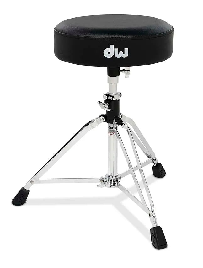 DW DWCP3100 3000 Series Drum Throne - Round Top