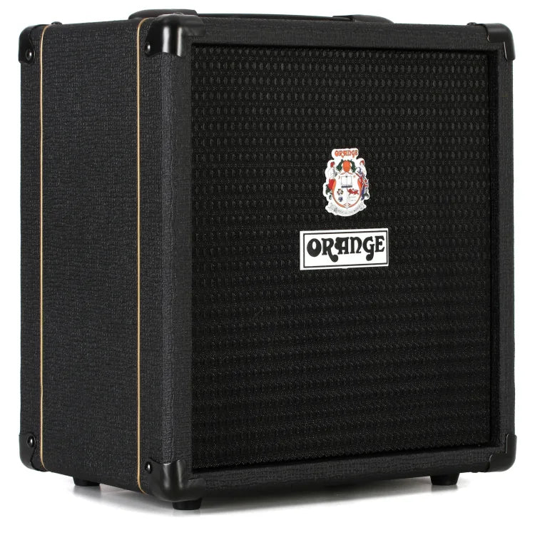 Orange Crush Bass 25 1x8" 25-watt Bass Combo Amp - Black