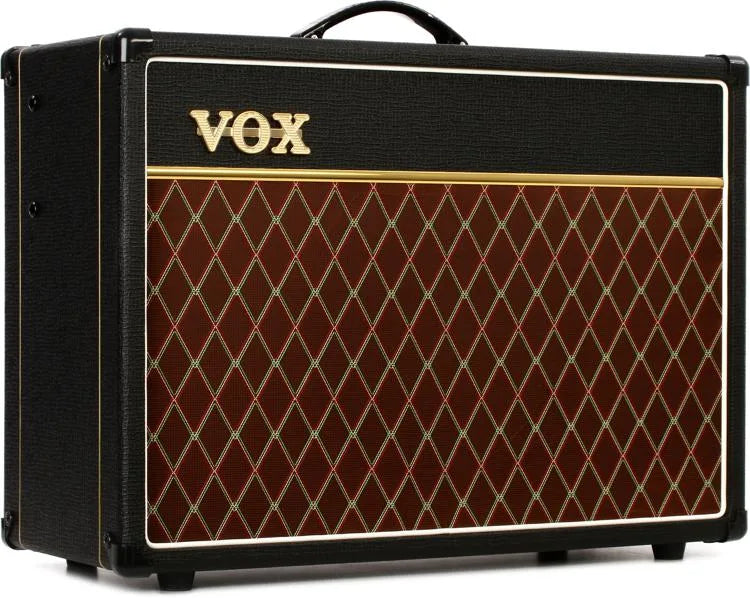 Vox AC15C1 1x12" 15-watt Tube Combo Amp