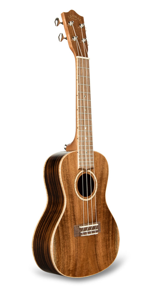 Lanikai All Solid Acacia Concert Ukulele