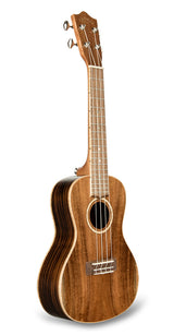 Lanikai All Solid Acacia Concert Ukulele