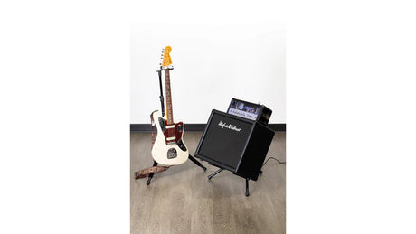 Ultimate Support AMP-150 Ultra Compact Amp Stand