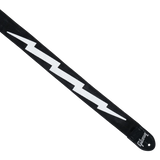 The Lightning Bolt Seatbelt Strap
