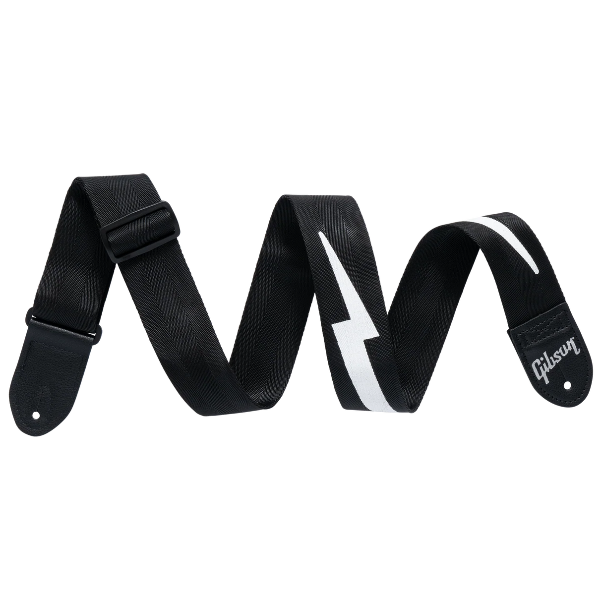 The Lightning Bolt Seatbelt Strap
