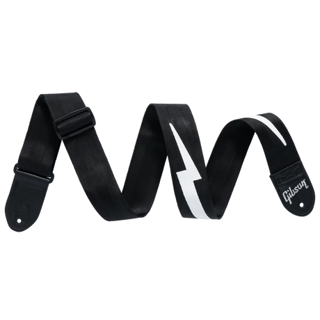 The Lightning Bolt Seatbelt Strap