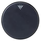 Remo Suede Ambassador 16" Drum Head Black