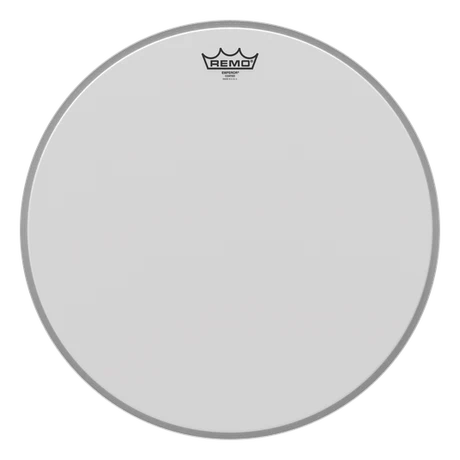 Remo 18" Coated Emperor Bass Drum Head